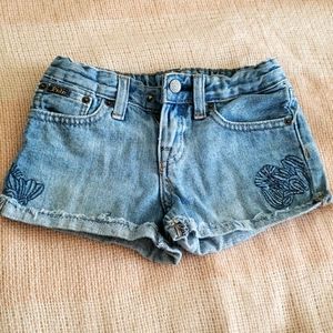 Polo Ralph Lauren Jean Shorts